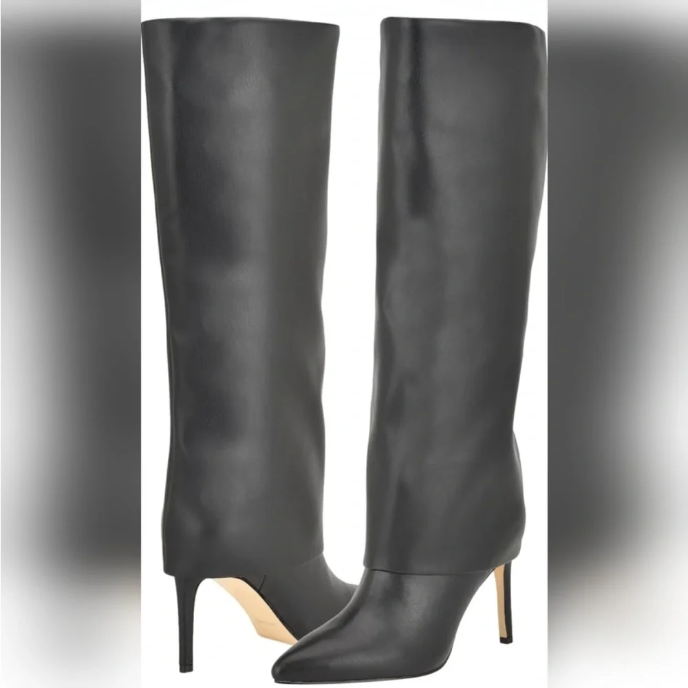 Nine West Wide Knee High Boots